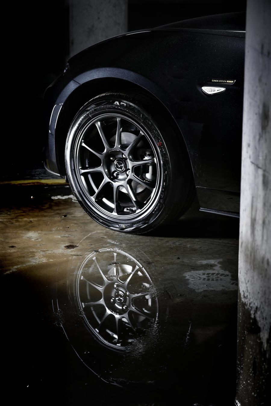 Колеса Mazda MX-5 Eunos Edition 2020 года  (FR) (фото 27 из 30)